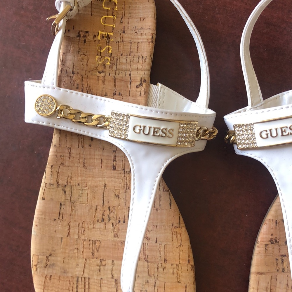 /#221, Size 6, NWT Guess Shoes/Sandals - Picture 2 of 7